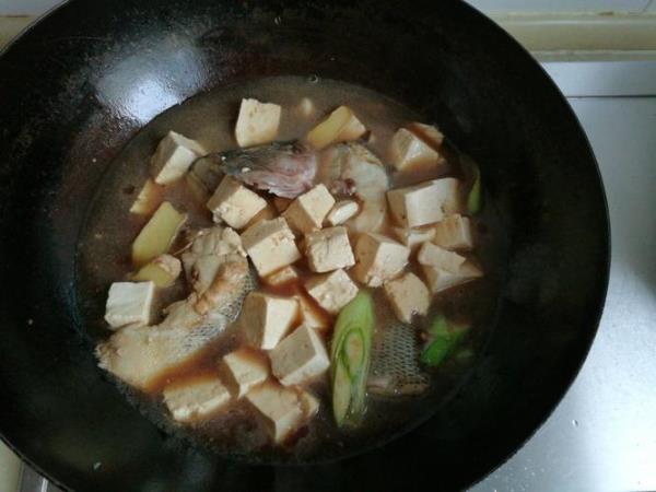 最简单的炖豆腐怎么做