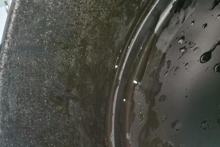 空气炸锅有塑料袋融化怎么办