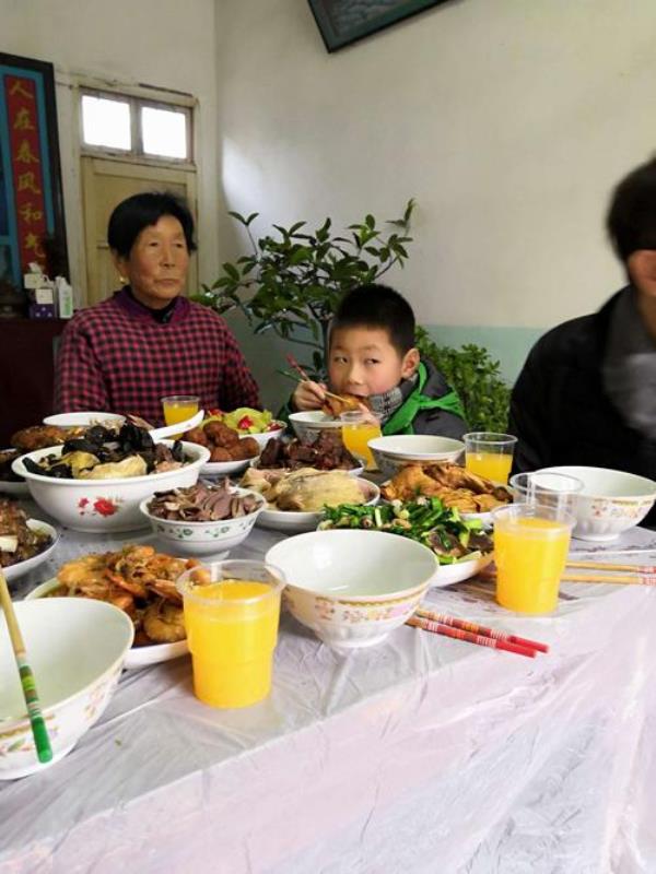 舅爷爷的曾孙叫我什么