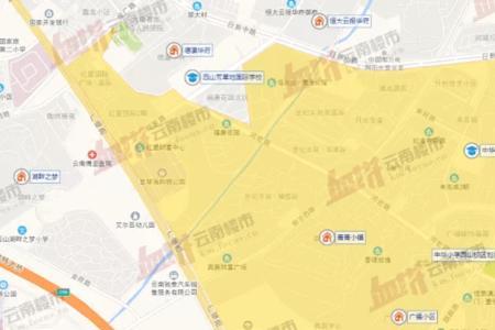 不划片的小区不能上小学么