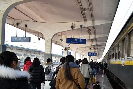 k466次列车停运了吗