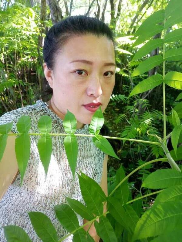富态女人有福的句子