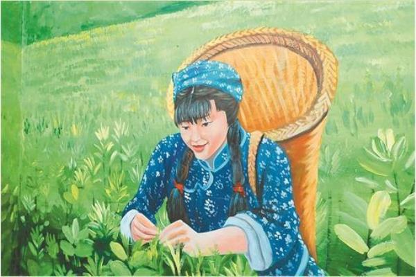 添新彩的成语
