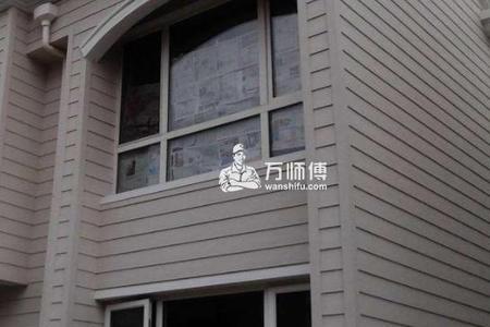 做外墙漆减门窗面积吗