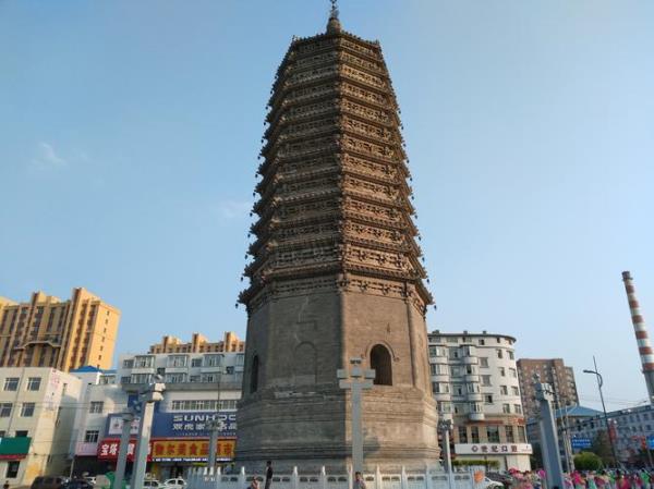 黄龙府、农安塔的由来是什么