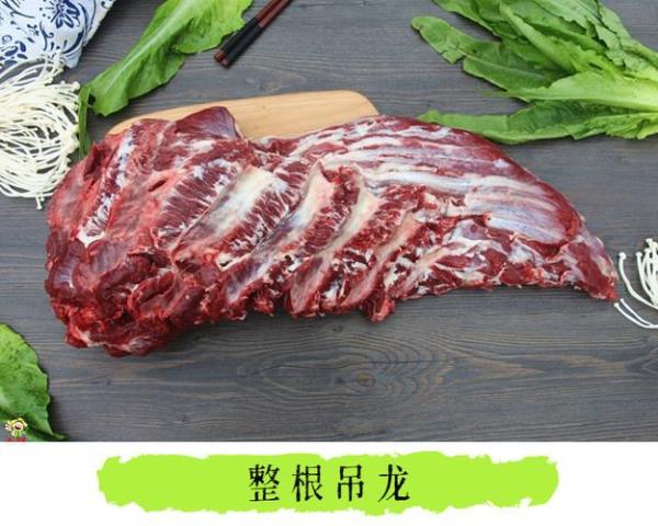 牛上脑和牛腱子肉哪个适合红烧