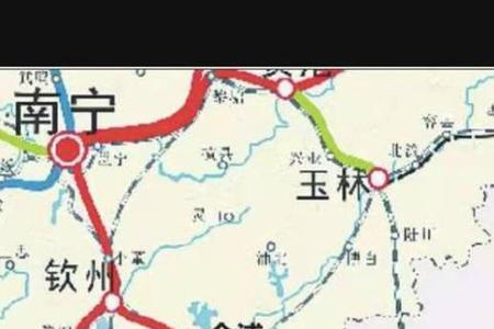 钦州到广州动车多少公里