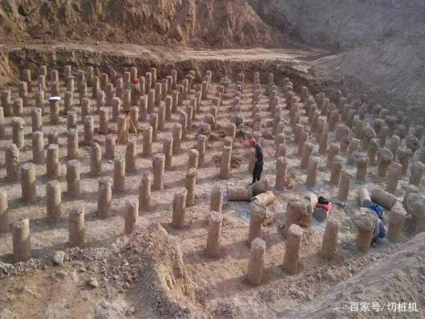 水泥粉煤灰碎石桩最佳比例