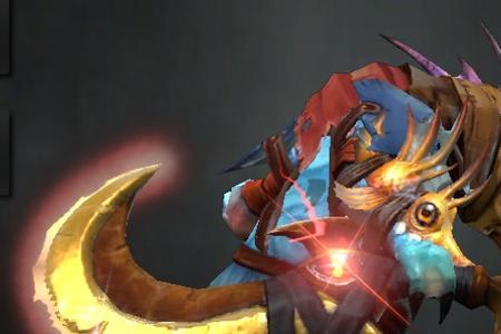 dota2小鱼人怎么准确跳到人
