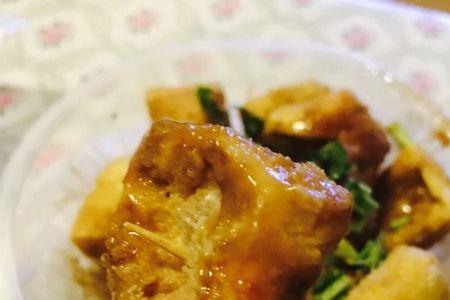 临山脆皮臭豆腐干制作方法