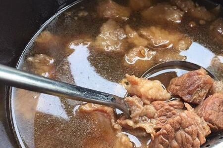 牛肉怎样煮才会容易烂