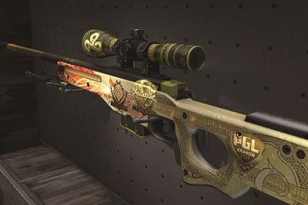 csgo龙王磨损好不好