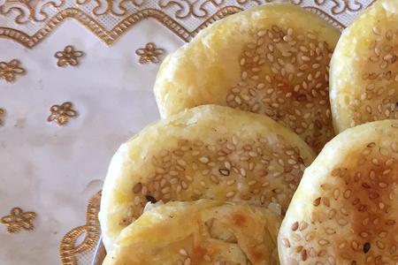 烤箱怎么烤烧饼松软