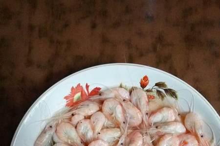 盐虾和白虾有什么区别
