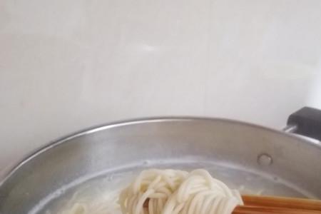 干面的家常做法