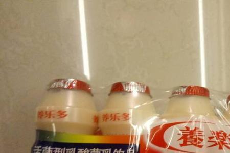优乐多乳酸菌与养乐多哪个好