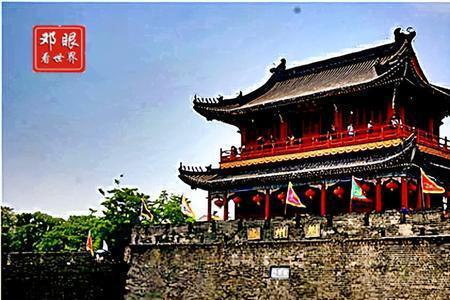 荆州旧名叫什么