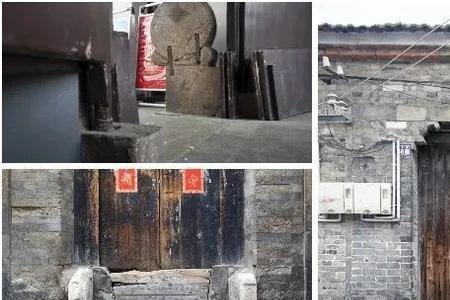 古代门槛的尺寸