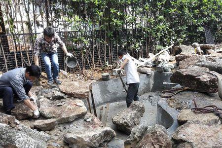 地下挖鱼池需要做防水吗