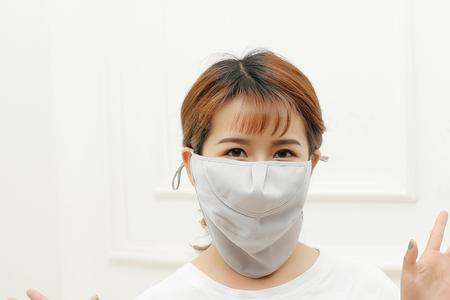 口罩鼻子位置总是漏气