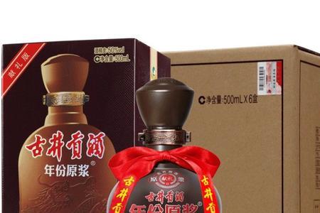 古井贡酒哪款最值得买