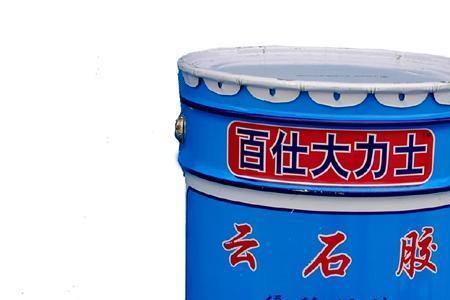 云石胶上面的那层油是什么