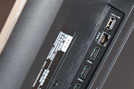 tcl电视网线接口是干嘛的