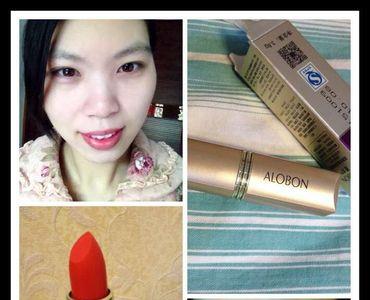 送女生口红女生说谢谢啦