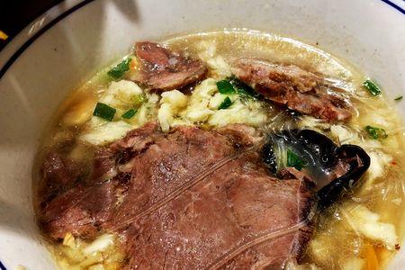 羊肉泡馍碗都有哪几种