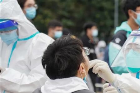 11月22日耀州区还做全员核酸吗