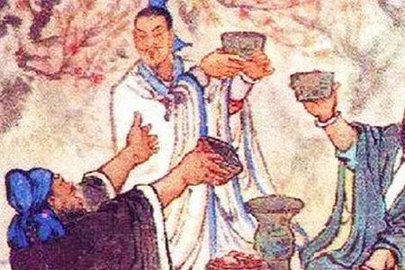 桃园三结义生字词