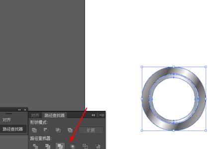 平板有一个白色的圆圈怎么设置