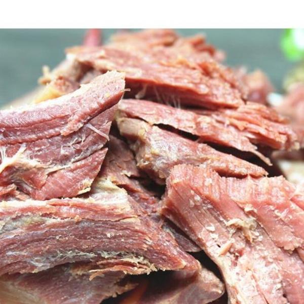 怎么快递熟驴肉