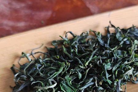临沧烘青茶特点