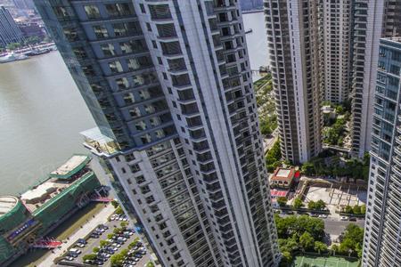 中粮瑞虹海景壹号楼间距