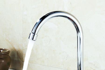 圆形开关水龙头漏水维修方法