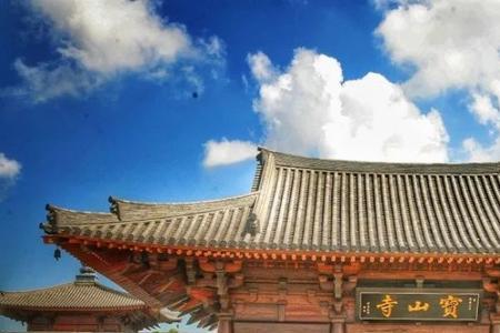 描写寺院建筑的诗句