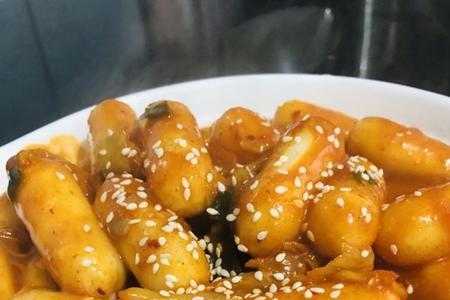 年糕是什么做的