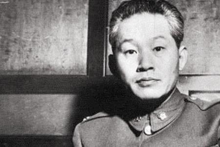 孙立人身高多少米