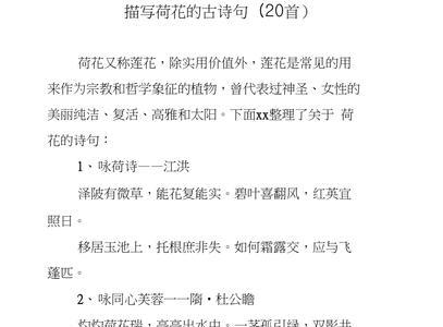 描写精彩演唱的诗句