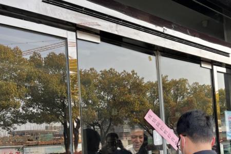 长泾圆通快递点在什么位置