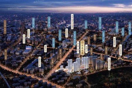 南京江宁区玖锋兰庭楼盘开盘价