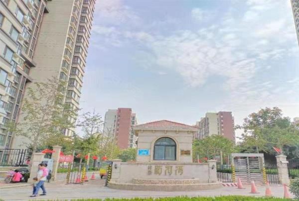 祥泰新河湾房子为啥便宜