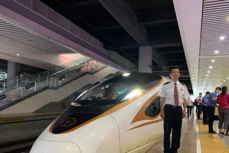 复兴号g27途经哪里