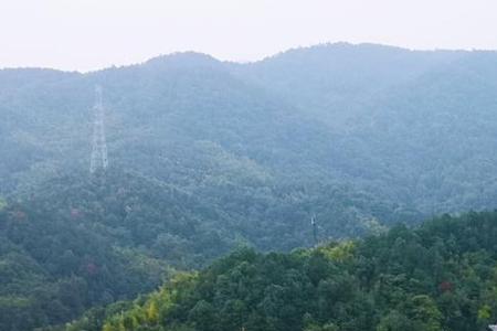 金华尖峰山值得去吗