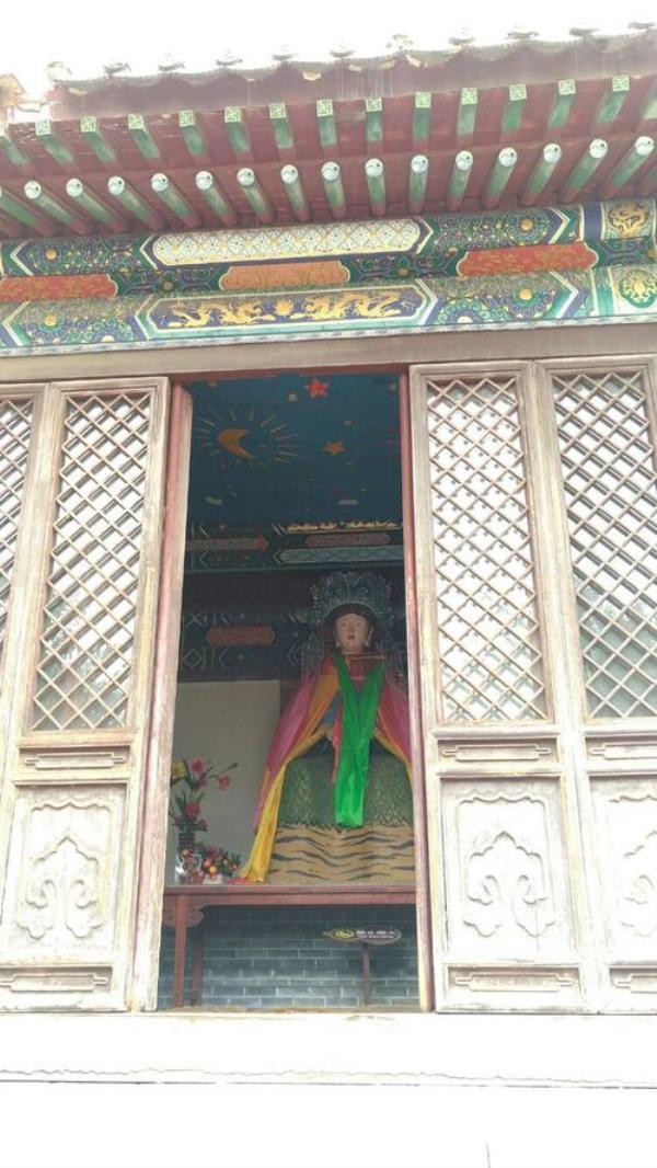 谁的母亲是华胥国的女子