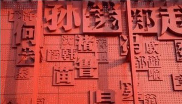 世界上有多少姓段的人呢