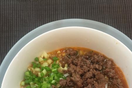 豆花牛肉面的做法