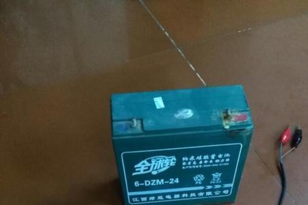 电瓶怎么接三相电机