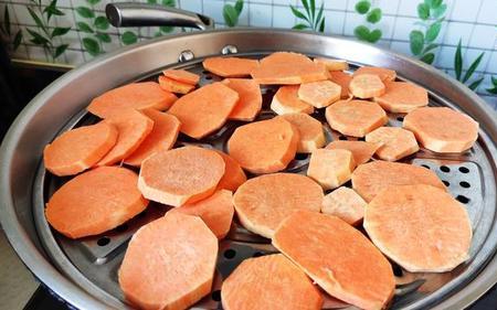 蜜薯煮着吃还是蒸着吃